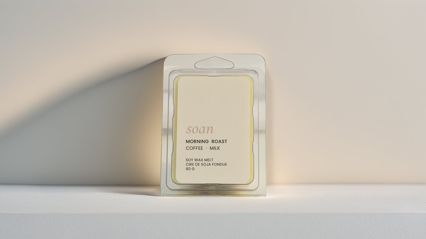 Morning Roast | Coffee | Soy Wax Melt