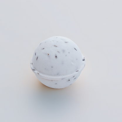 Milk Bath Bomb – Nourishing Milk Soak with Mineral Salts