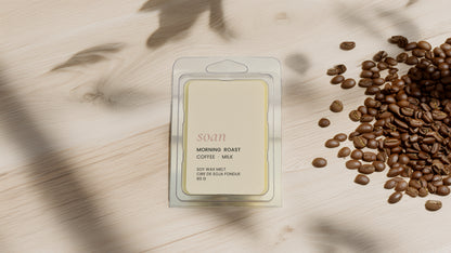 Soy Wax Melts – Clean, Smoke-Free Non-Toxic Home Fragrance (WS)