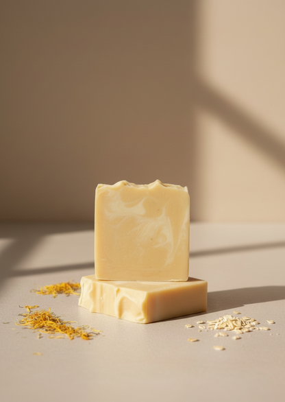 Calendula & Colloidal Oatmeal Soap Bar