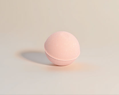 Soan's Pink Grapefruit Bath fizzy