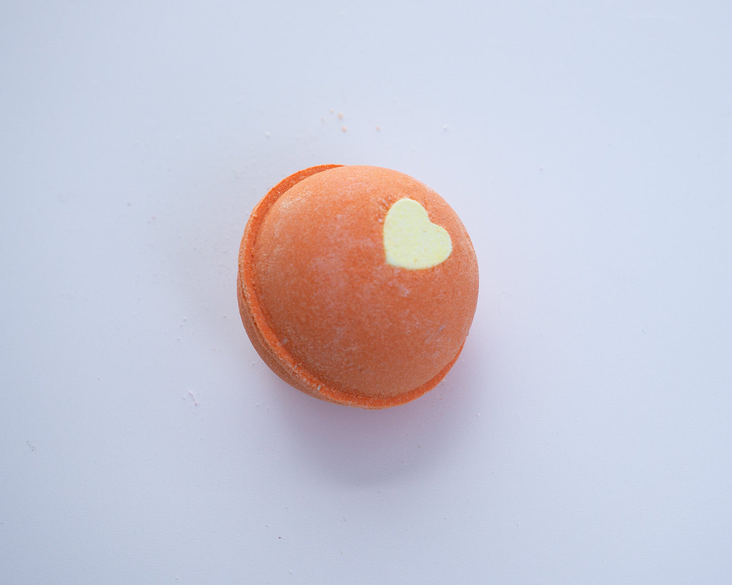 Creamy cinnamon chai scented Bath fizz
