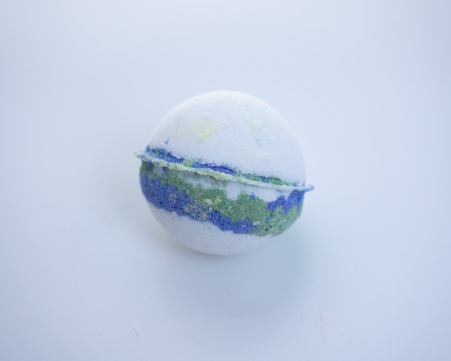 Epsom Salt Bath Fizzy with fresh evergreen scent