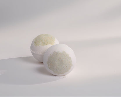 Bath Fizzy with Mint Eucalyptus scebt