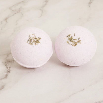 BUBBLE BATH BOMB | Scented with Essential Oil - soan