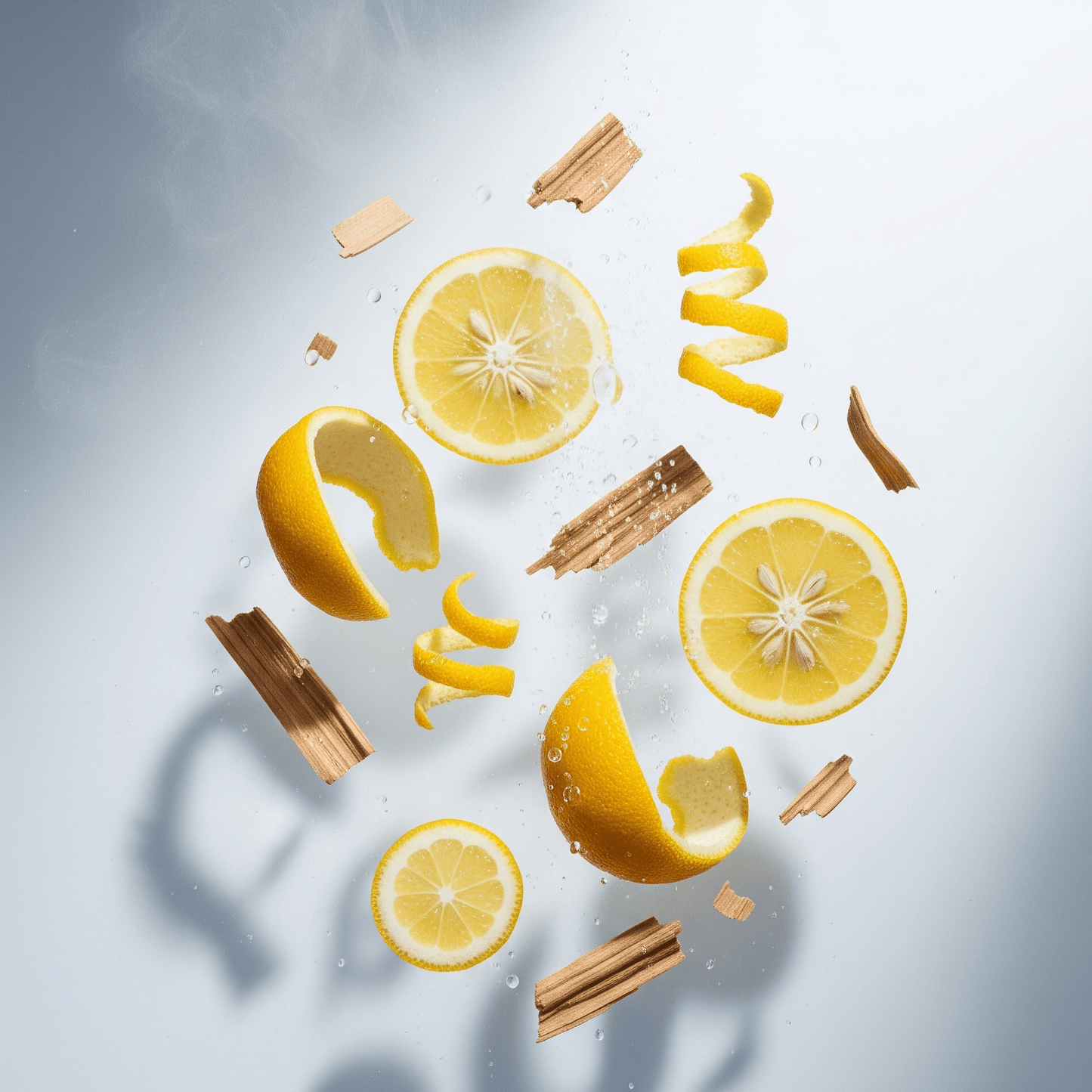 Moonlit Grove | Yuja + Hinoki | Tin Soy Candle - soan