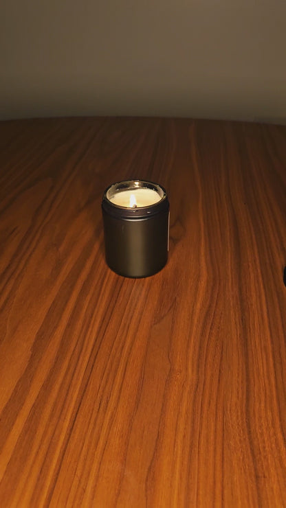 Lime Blossom | Sunlit Citrus Medly | Soy Candle