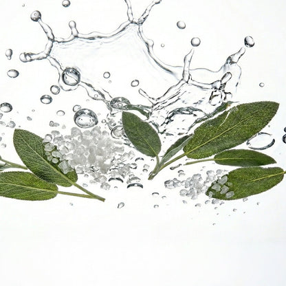 Salt Air – Sea Salt & Sage Soy Candle