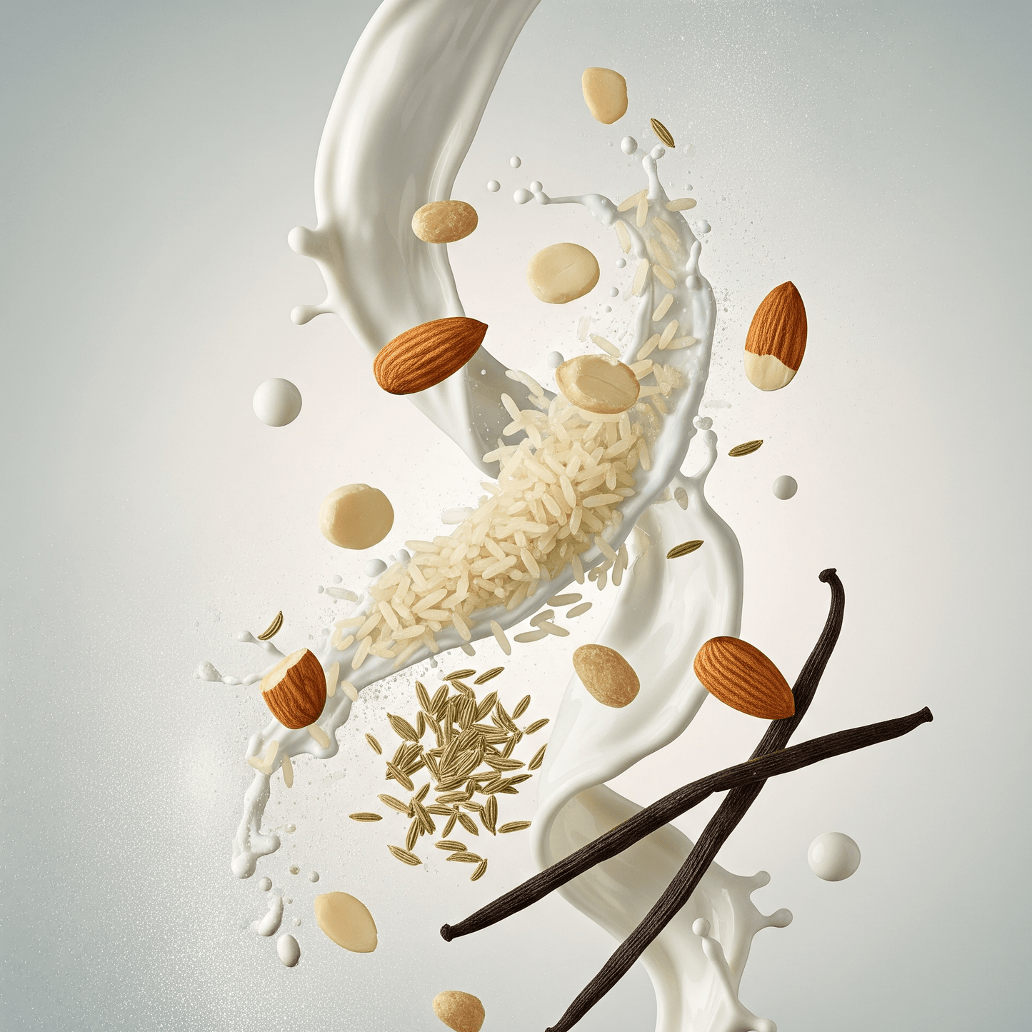 White Stillness | Rice + Milk + Vanilla | Soy Wax Melt - soan