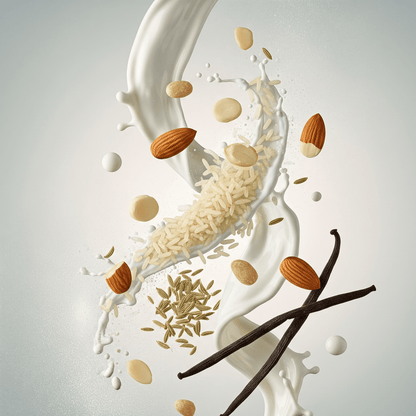 White Stillness | Rice + Milk + Vanilla | Soy Wax Melt - soan